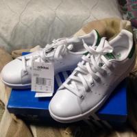 ราคา ของแท้ 100% Adidas stan smith เบอร์ 37.5 (774399972)