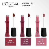 ราคา L’Oreal Paris Infallible Pro Matte Liqiud Lipstick (1585091291)
