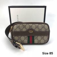 ราคา Gucci belt bag with box (3700041496)