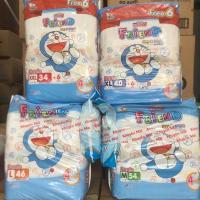 ราคา Goon friend Diapers รุ่นใหม่ ฟรี 6 ชิ้น [M54, L46,XL40,XXL34] (24327962054)