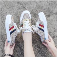 ราคา Preorder /พร้อมส่ง รองเท้าผ้าใบเปิดส้น ใส่สบาย เบา นุ่มๆ เท้า (2862760450)