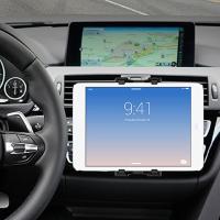 ราคา ปรับรถ CD Slot ขาตั้งแท็บเล็ตที่วางโทรศัพท์สําหรับ IPad Pro 12.9 Air Mini IPhone 13 12 Pro Max Samsung Huawei 4-13 นิ้ว Pad PC (19290834292)