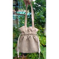 ราคา กระเป๋ามือสองขึ้นไหล่ทรงขนมจีบ (44019227403)
