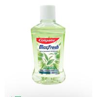 ราคา Colgate MaxFresh Green Tea Fushion น้ำยาบ้วนปากคอลเกตแมกซ์เฟรชกรีนทีฟิวชั่น 100 มล. (27415050191)