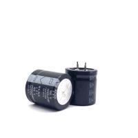 ราคา 1000uf 160v ตัวเก็บประจุอลูมิเนียม อิเล็กโทรไลท์ ตัวเก็บประจุไฟฟ้า คาปาซิสเตอร์ ขาเขี้ยว ของใหม่ ประจุเต็ม (24627300025)