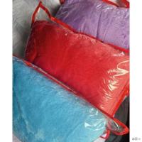 ราคา ผ้าห่มนาโนสีพื้นขนาด3.5ฟุต(110*160 cm)4ฟุต(115*215 cm) (13007805118)