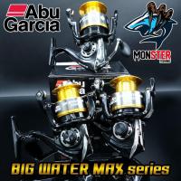 ราคา รอกสปินนิ่งอาบู ABU GARCIA BIG WATER MAX 2000/3000/4000 (29107568928)