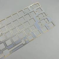 ราคา IMK Wooting 60HE FR4 แผ่น 60% สําหรับ GH60 / Wooting 60HE+ / IMK Chase61 / IMK Color61 / TOFU60 (41666987730)