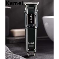 ราคา ปัตตาเลี่ยน Kemei ปัตตาเลี่ยนไร้สาย ปัตเลี่ยนแกะลาย ปัตเลี่ยนกันขอบ ปัตเลี่ยน ตัดผมเด็ก แบตตาเลี่ยน Hair Clipper (57604754726)