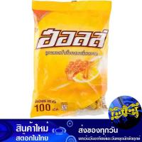 ราคา ลูกอม รสน้ำผึ้งผสมเลมอน 100 เม็ด ฮอลล์ Hall Candy Honey Mixed With Lemon Flavor (18993548133)