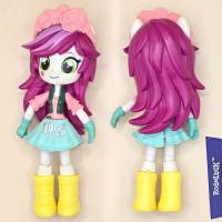 ราคา [มือสอง] My little pony Equestria Girls Minis - RoseLuck (27557012946)