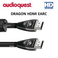 ราคา AudioQuest DRAGON HDMI eARC Cable (23660665206)