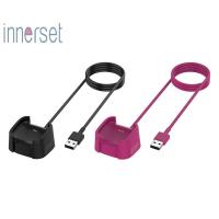 ราคา [innerset] สายชาร์จ USB สําหรับสมาร์ทวอทช์ Fitbit Versa 2 (17056423145)