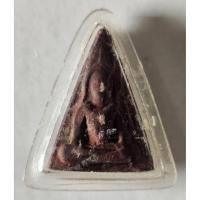 ราคา พระเครื่อง พระดินเผา สมเด็จนางพญา วัดนางพญา ไม่ทราบที่ (29151373967)