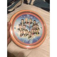 ราคา สินค้าเพื่อการสะสม นาฬิกาแขวนผนังมือสองแท้จากญี่ปุ่น Brand: ノーブランド品 Rare Morning Musume Wall Clock (24882594290)