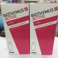 ราคา Biothymus shampoo ไบโอไทมัส ผู้หญิง✅ (3555026637)