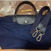 ราคา Longchamp neo s สี navy สภาพสวย ของแท้ 100% (4341414921)