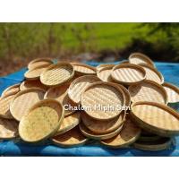 ราคา กระด้งไม้ไผ่ ขนาด 8 นิ้ว (24025784499)