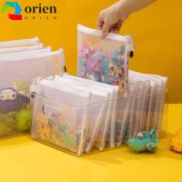 ราคา ORIEN ถุงซิปตาข่าย, ความจุขนาดใหญ่ A4A5A6 กระเป๋าแฟ้มซิป, ที่เก็บเบ็ดเตล็ด Organizer กระเป๋าเอกสารกันน้ํานักเรียน (47856522382)