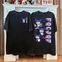 ราคา เสื้อยืด oversize สีดำ เสื้อฟอก เกาหลี ผลิตจากผ้าฝ้าย 100% ผลิตโดยร้าน oook เหมาะสำหรับทั้งผู้หญิงและผู้ชาย #24 (54806278199)