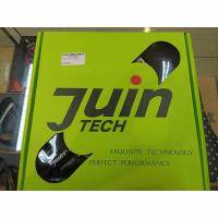 ราคา Juin Tech-Flat Mount Disc เบรค F1,ไฮดรอลิก Caliper Rotor, 160 มม.ดึงเบรค, ด้านหน้าด้านหลัง (28123233714)