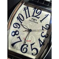 ราคา Technos Men นาฬิกาข้อมือผู้ชาย มือสอง แท้ ระบบควอตซ์ เหมือนใหม่ พร้อมกล่องเดิม (41661115230)