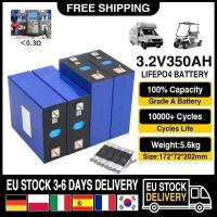 ราคา 4-8 ชิ้น แบตเตอรี่ลิเธียมไอออนฟอสเฟต Lifepo4 ใหม่ 3.2V 100Ah 320Ah 350Ah DIY 12V 24V 36V 48V ชาร์จใหม่ได้ (41761814025)