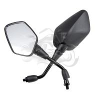 ราคา Fit HONDA Africa Twin CRF250L CRF1000L CRF1100L CRF450L Motorcycle Rear View side Mirrors CRF 250L (44554147994)