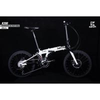 ราคา จักรยานพับได้ 20นิ้ว BACKER K-200 (7239235782)