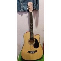 ราคา กีต้าร์ราคาถูกสำหรับมือใหม่ (14448564386)