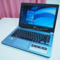 ราคา Acer เครื่องสวย Core i5-4210U (การ์ดจอ GeForce 820M 2GB) (616381917)