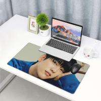 ราคา Got7 Park JinYoung แผ่นรองเมาส์ พิมพ์ลาย ขนาดใหญ่ 40x75 ซม. ฐานยาง กันลื่น สําหรับคอมพิวเตอร์ (15787047328)