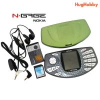ราคา [ซาก/อะไหล่] NOKIA N-GAGE จอย่นไม่สวย เปิดติดแล้วดับ แถมแบตแท้ ,หูฟัง ,MMC (21170461954)