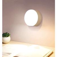 ราคา หลอดไฟ มี3 ระดับ มีกาว ใส่ถ่าน3ก้อน ใส่ถ่าน3A มี3สี สีขาว เหลืองนวล-เข้ม Touch Functional Night Light (13507453558)