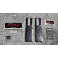 ราคา 16gb (8×2) DDR5 buss 6000 hyper X Furry (40478629203)