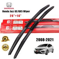 ราคา ที่ปัดน้ําฝน Honda Jazz GE/GK5 2008-2020 (22443693453)