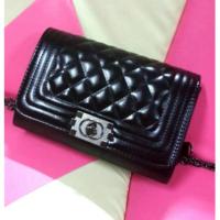 ราคา กระเป๋าสะพาย หนัง PU ทรงbox (153474631)