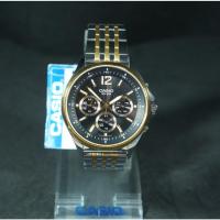 ราคา CASIO นาฬิกาข้อมือผู้ชาย Standard รุ่น MTP-E303SG ( ของแท้ประกันศูนย์ 1 ปี ) (16712636176)