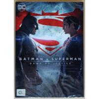ราคา DVD 2 ภาษา - Batman v Superman: Dawn of Justice แบทแมน ปะทะ ซูเปอร์แมน แสงอรุณแห่งยุติธรรม (10660729449)