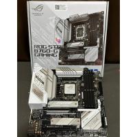 ราคา Asus ROG Strix B760-G GAMING WIFI DDR5 Intel mATX LGA1700 Motherboard เมนบอร์ด (21088428349)