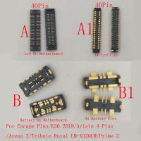 ราคา 2-10Pcs USB Charger แบตเตอรี่จอแสดงผล Lcd FPC ปลั๊กสําหรับ LG k41S K61 K92 K22 K50S K51S K20 2020 K51 Q51 X540 K500 Q510 Q630 K410 K920 K200 Flex Board 30 40 (48951629866)