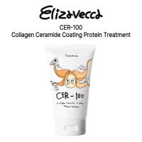 ราคา [Elizavecca] CER-100 Collagen Ceramide Coating Protein Treatment 100ml (44072554592)