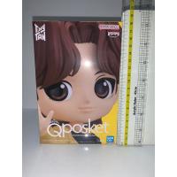 ราคา Qposket BTS Tiny TAN Butter - V (A) แท้ มือ 1 (24254593345)