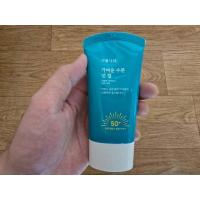 ราคา [Olive Young No.1] Shingmulnara Oxygen Water Light Sun Gel (SPF50+ PA++++) / ไม่เหนียวเหนอะหนะ & No White Cast / ครีมกันแดดรายวัน (42577129860)