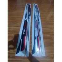 ราคา สติ๊กเกอร์ติดรถ Yaris TRD Sportivo, สติ๊กเกอร์ติดตัวถังข้าง Yaris, สติ๊กเกอร์ติดรถ Yaris (19175633986)