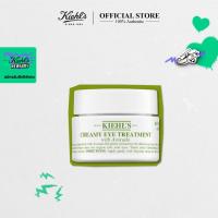 ราคา KIEHL'S CREAMY EYE TREATMENT WITH AVOCADO 14ML อายครีม บำรุงรอบดวงตา บำรุงผิวที่บอบบาง ลดรอยคล้ำรอบดวงตา (25473083129)