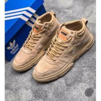 ราคา Adidas Terrex Ax2r Top Leather Slip Wearable Casual Shoes (4243651710)