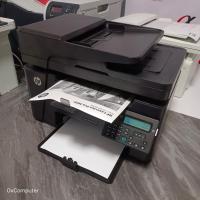 ราคา HP Laserjet M127 fn เน็ตเวิร์คได้ (มือสอง) สภาพสวย เลเซอร์ขาวดำ 4 in 1 (Print/Copy/Scan/Fax) มือสอง พร้อมใช้งาน (10680843907)