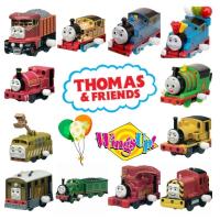 ราคา สินค้า​มือสอง​ [หัวรถ]​ ของเล่น​เด็ก​ Thomas train & friends​ รถไฟ​ไขลาน​ ของเล่นสะสม รถไฟไซส์​เล็ก​ (24185358255)
