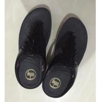 ราคา Fitflop รุ่น Cha Cha Black Size36 แท้ พร้อมกล่อง (299111751)